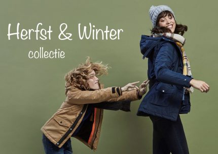 Nieuwe collectie herfst/winter