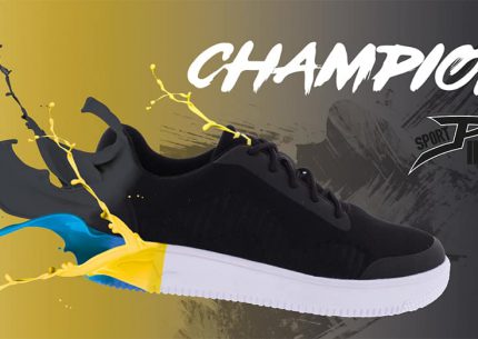 Ze zijn er! Piedro Sport sneakers