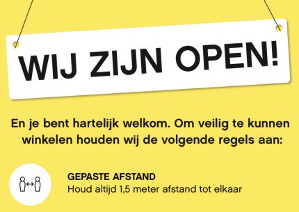 Veilig winkelen