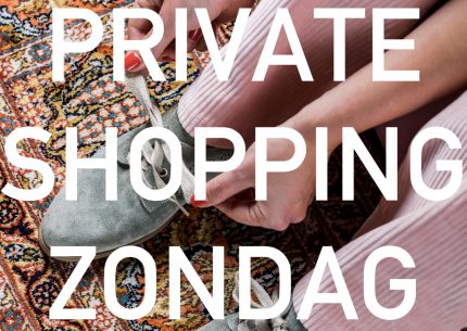 Private Shopping Koopzondag