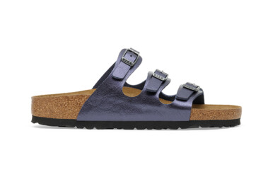 Birkenstock 1030355 Florida Gracefull Midnight Blue 35-42 Schouten Schoenen