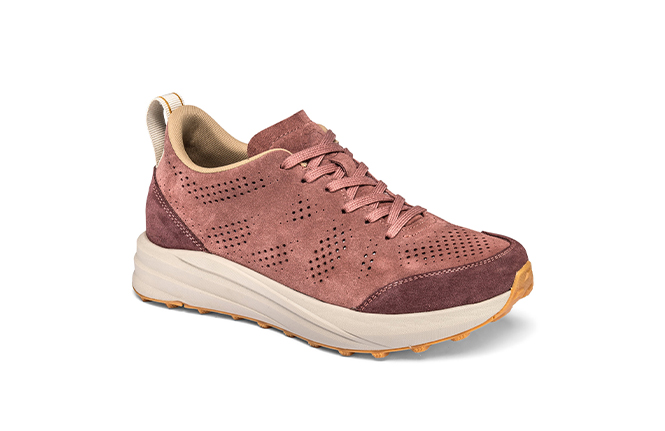 Lomer 60050 Vitality Fit Air Brownrose 39-41 Schouten Schoenen